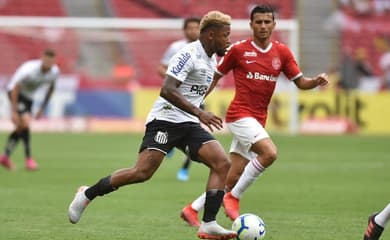 Brasileirão: como foram os últimos jogos entre Internacional e Santos? -  Lance!