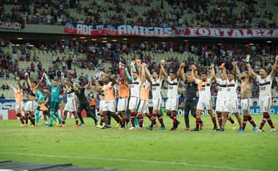 Atlético iguala marca do Flamengo com invencibilidade na