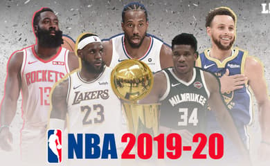 Confira onde assistir os jogos da NBA desta quarta-feira (20/10)