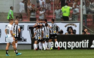 Grêmio mostra força, vence o Atlético-MG em BH e cola no G4 - Lance - R7  Futebol