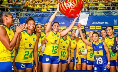 Time feminino de vôlei do Central fica em 3º no Campeonato Pernambucano, central