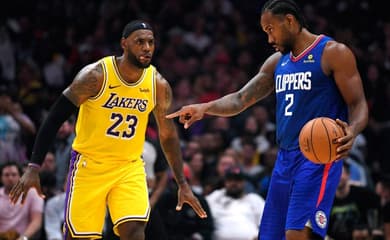 NBA confirma retorno em julho com 22 times e jogos em estrutura da