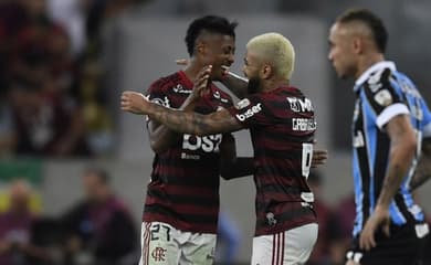 Flamengo e seus jogos: Os 38 times da Copa Libertadores 2014