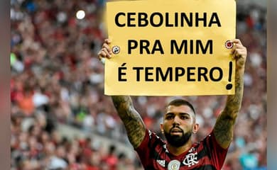 Com Cebolinha, veja escalação do Flamengo contra o Grêmio