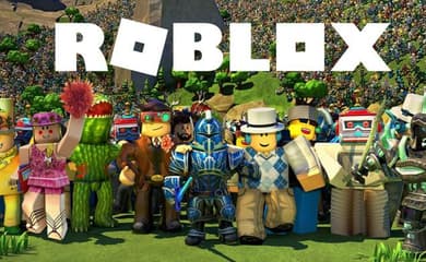 Marque uma pessoa que você quer muito jogar roblox com ela um dia