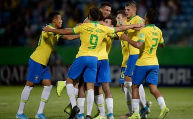 Brasil vence Angola no Mundial Sub-17