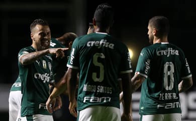 Fla, Palmeiras e Corinthians vencem. Confira jogos de ontem e a  classificação da Série A