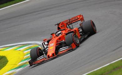 Ferrari faz dobradinha na liderança em treinos para o GP de