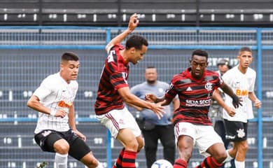 Flamengo e Palmeiras decidem título do Brasileirão Sub-20 nesta