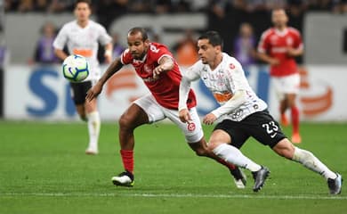 Corinthians x Internacional: onde assistir pela Libertadores - Lance!