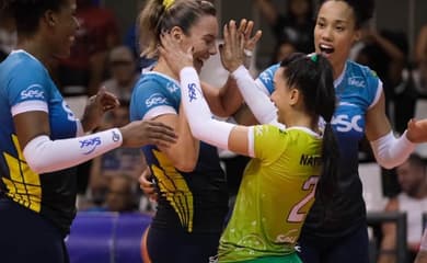 Copa Brasil de vôlei feminino define confronto da final