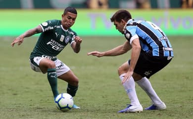 Grêmio x Palmeiras: onde assistir, horário e escalações - Lance!