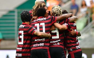 O que o jogo entre Flamengo e Palmeiras representa para o Campeonato  Brasileiro? - Lance!