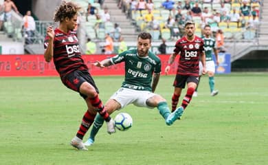 O que o jogo entre Flamengo e Palmeiras representa para o Campeonato  Brasileiro? - Lance!