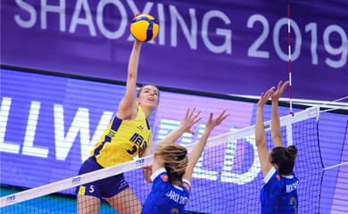 Vôlei: Praia vence na estreia e vai às semifinais do Mundial de Clubes