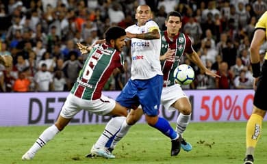 Fortaleza pressiona, mas é derrotado pelo Fluminense em jogo de ida das  quartas da Copa do Brasil - Jogada - Diário do Nordeste