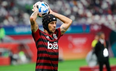 Mundo Da Bola - Flamengo Athleta Camisa jogo @ Porto