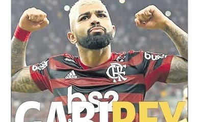 Gabigol é o único jogador do futebol sul-americano a concorrer a prêmio de  melhor do mundo - ISTOÉ Independente