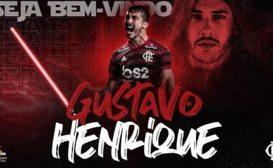 Flamengo apresenta novo reforço da temporada: Gustavo Henrique