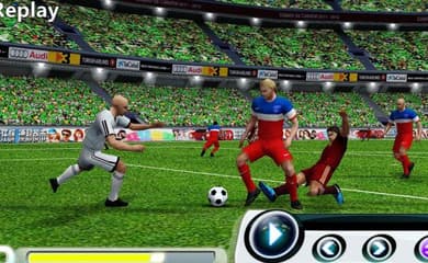 Como jogar o game 'Futebol do Vencedor', uma interessante alternativa ao  FIFA - Lance!