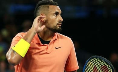 DEBATE: Qual o nível de Nick Kyrgios? O tenista mais POLÊMICO do