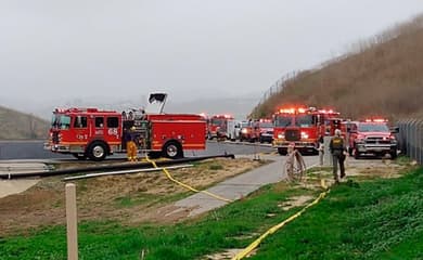 Morte de Kobe Bryant: piloto de helicóptero ficou desorientado com mau  tempo