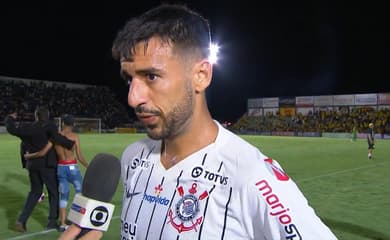 Meia do Corinthians é escolhido para Seleção do Campeonato Paulista