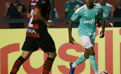 Palmeiras: outro clube entra forte para comprar Wesley