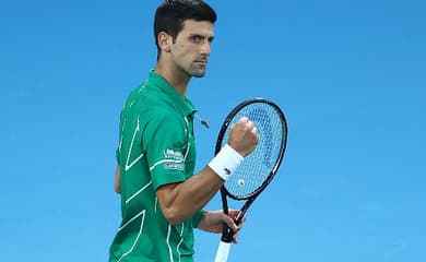 Em live, Djokovic afirma que Federer é o melhor jogador de tênis de todos  os tempos, tênis