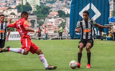 Atlético divulga lista de relacionados para o jogo contra o Tombense