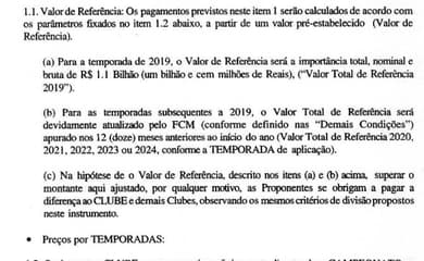 Os jogos do Flamengo no Brasileirão serão transmitidos pela Globo?