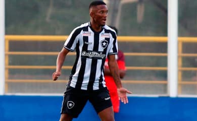 Wesley, do time sub-20 do Botafogo, será relacionado contra o