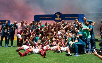 Lance - FIM DE JOGO! Em Brasília, o Flamengo venceu o