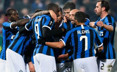 Inter de Milão vence o Ludogorets e alcança oitavas da Liga Europa - Lance!