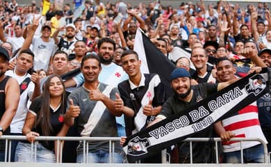 Informações sobre ingressos para Vasco x Cruzeiro – Vasco da Gama