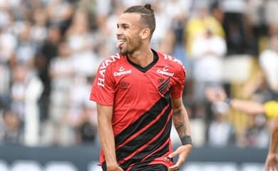 Atlético-PR estreia no Paranaense com empate por 1 a 1 com Rio