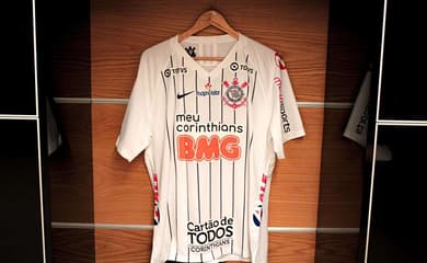 Corinthians, Site Oficial