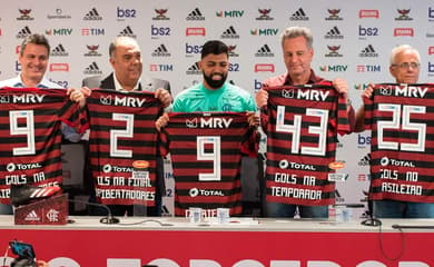 OLHA OS REFORÇOS DO FLAMENGO PARA GANHAR TUDO EM 2022! 