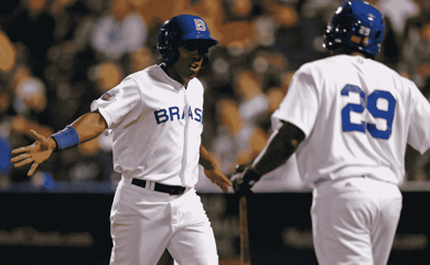 Top 15 melhores jogadores da MLB - Quinto Quarto