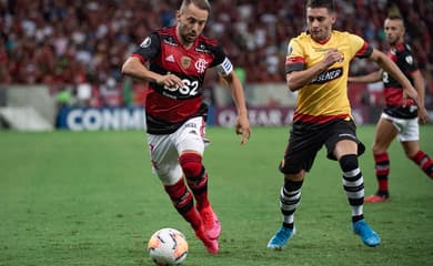 Flamengo x Barcelona de Guayaquil AO VIVO