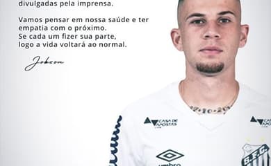 Jesualdo conhece Renyer e diz que o jogador pode ser aproveitado no time  principal do Santos, Torcedores