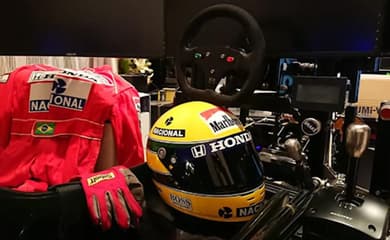 Fã-clubes - Ayrton Senna