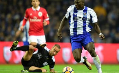 Aboubakar retorna ao Besiktas 