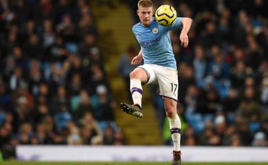 Real Madrid x Manchester City: De Bruyne é eleito o melhor do jogo, liga  dos campeões