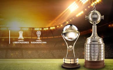 Conmebol define data para sorteios da Copa Libertadores e da Sul