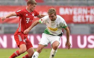 Bayern de Munique busca empate contra o Monchengladbach pela Bundesliga -  Lance!