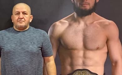 Após morte do pai, Khabib Nurmagomedov terá luta por cinturão no