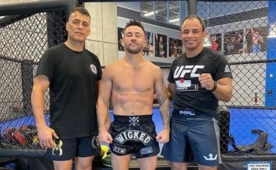 Com 4 campeões Brasil chega a domínio histórico no UFC • Diário