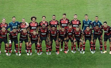 Lance - FLAMENGO LIDERA COM FOLGA LISTA DE ELENCOS MAIS CAROS