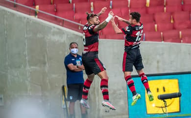 São Paulo é superior no Maracanã contra Flamengo e abre vantagem